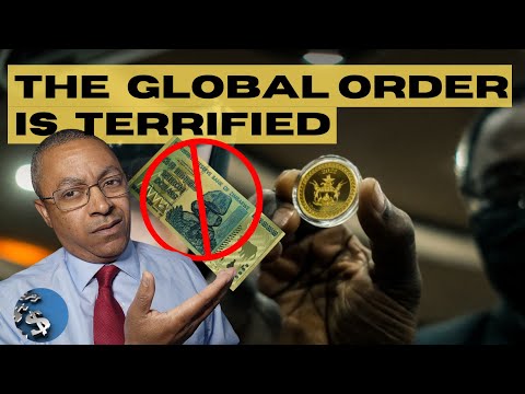 IMF FREAKS OUT Over Gold CBDC! They're LOSING CONTROL And They Know It!