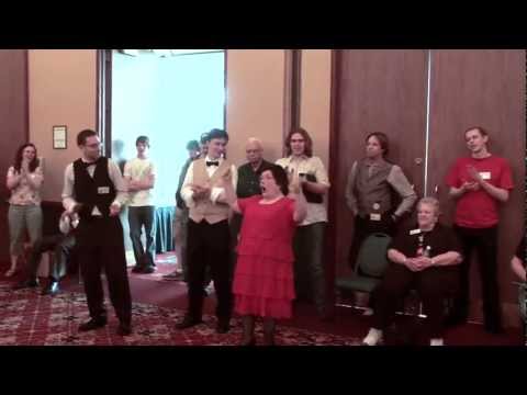 The Entertainers Trailer