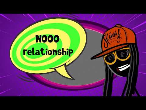Skinny Fabulous  - No Relationship (Animated Video) | Monkey Trix Riddim |  Soca 2023