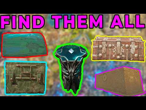 Steam Community :: Video :: All Aberration Explorer Note locations in ...