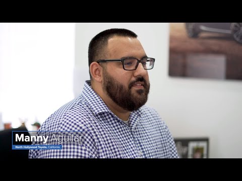 North Hollywood Toyota - Customer Success Story (Manny Aguilar - North Hollywood Toyota)