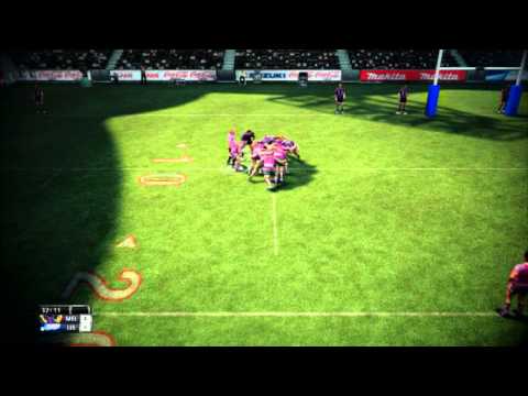 Rugby League 2 : World Cup Edition Playstation 2