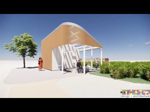 RR-014 Gracemere Cemetery Amenities Concept