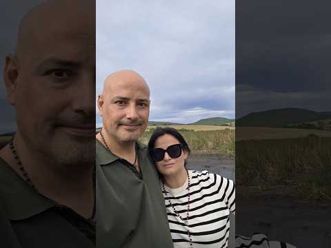 Las sierras de Lavalleja, Ruta 81, Camping de Aguas Blancas, Ruta 60 Panorámica rumbo a #Minas