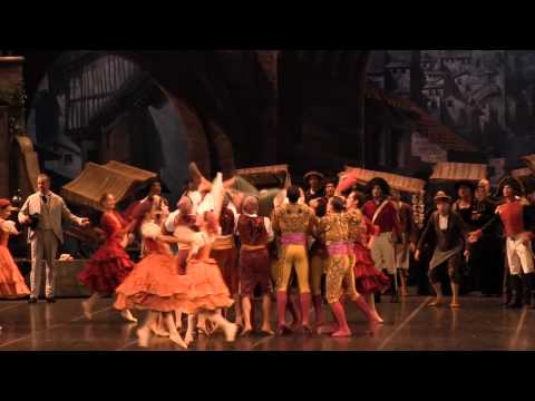Don Chisciotte - Trailer Stagione 2013/2014 (Teatro alla Scala)
