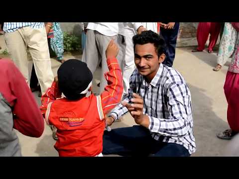 vivek kumar dance harya...