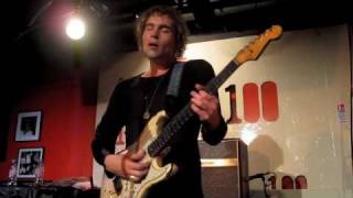 Philip Sayce - Slow Blues "As the Years Go Passing By" - 100 Club - MAY 2010