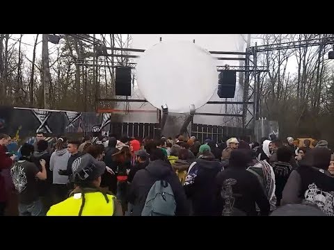 Free Party FSF - 14/04/2018