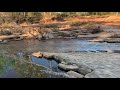 Little Laura River camp   HD 1080p