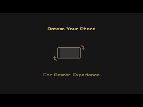 Rotate Your Phone Intro Animation