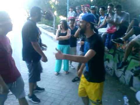 Louser vs Kostan - Octavos - Paif Batlle