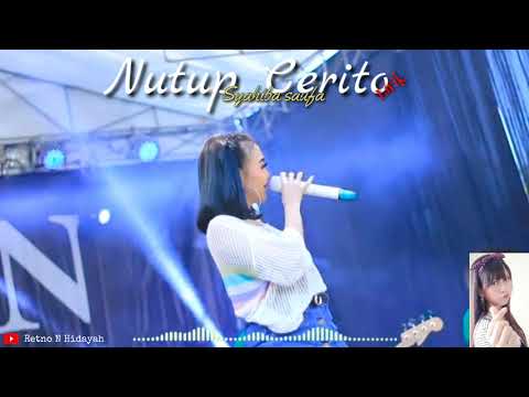 Syahiba Saufa // Nutup Cerito // Lirik