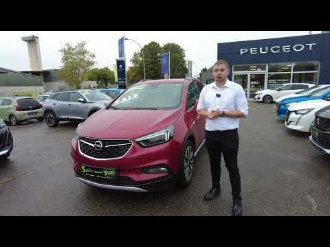 Opel Mokka X 1.4 Ultimate