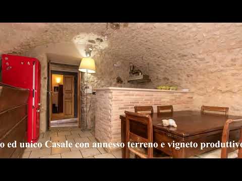 CASALE STORICO di pregio in Pratola Peligna AQ