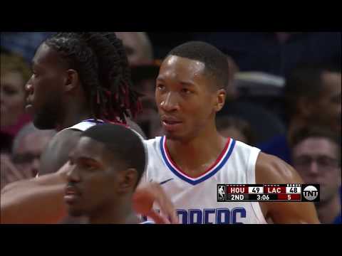 Kia Performance of the Game: Wesley Johnson vs. Houston Rockets | 1/15/18