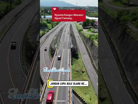 Jangan Lupa bale Manado ne #sulawesiutara #kotamanado #pesonaindoenesia