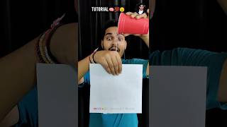 Download lagu paper & glass water - magic trick 🤯 ? | Tutorial 🧠💯 | #glass #paper #water #shorts mp3 Download lagu paper & glass water - magic trick 🤯 ? | Tutorial 🧠💯 | #glass #paper #water #shorts mp3