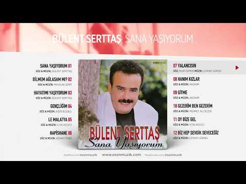 Yalancısın Bülent Serttaş Official Audio #yalancısın #bülentserttaş   Esen Müzik