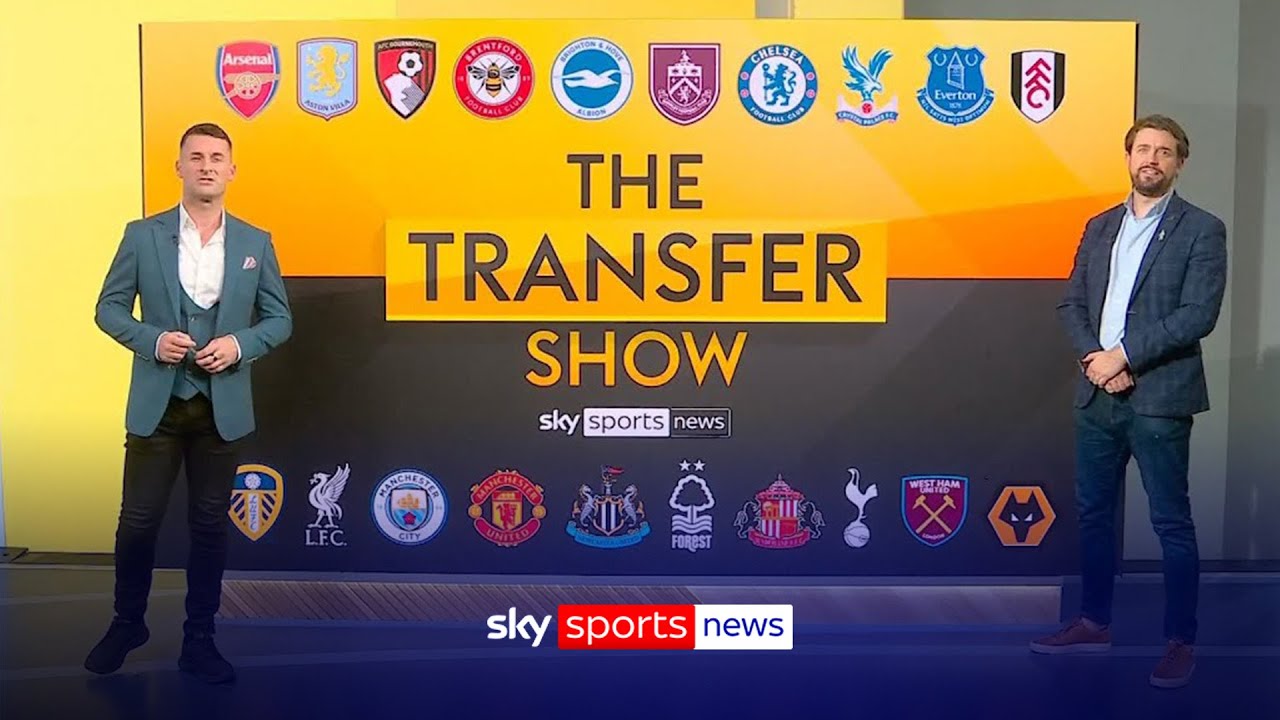 Transfer news updates from every Premier League club ahead of Deadline Day!