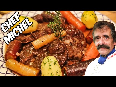 Recette boeuf carotte