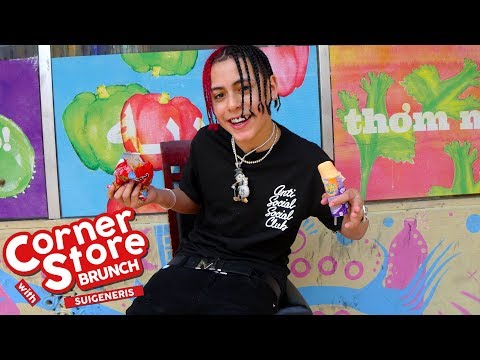 Corner Store Brunch: Suigeneris || EP. 3