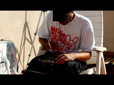 Jungle music: Get Free Roland SP-404SX live remix by zombiekanapa.bandcamp.com Barcelona 2014