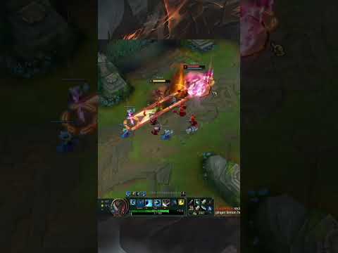 Amazing Duel - IRELKING vs Pz ZZang #shorts #leagueoflegends