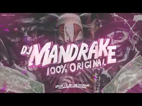 magrão futurista x bota nela DJ edits editor DJ Mandrake