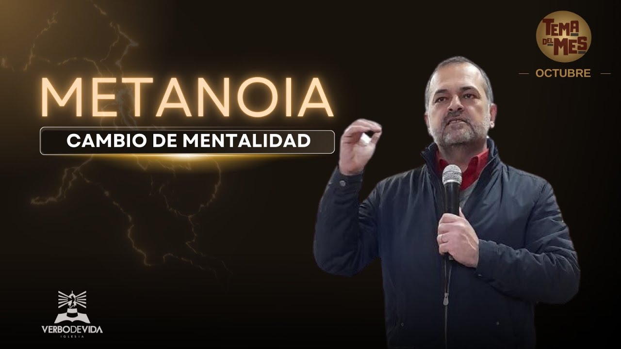 METANOIA - Pr. Alexandre Fernandes