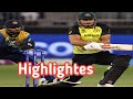 Aus Vs Sl T20 Highlights Stonis Batting Highlights Aus Vs Sl T20 Highlights Highlights