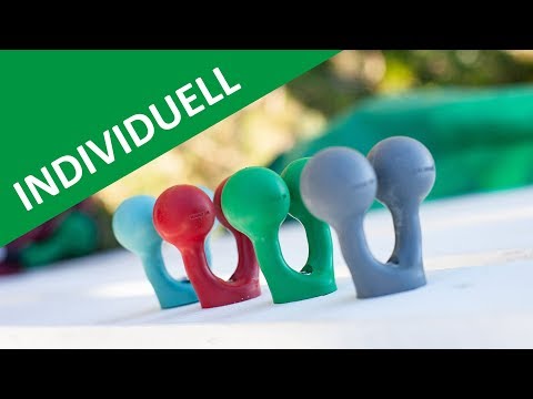 GNUBBEL der Haltefix von mr.flint 👍 www.mr-flint.de [Kurze Version]