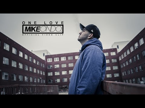 MIKE ONDO FT. LUKÁŠ HORVÁT - ONE LOVE // PROD. MIKE ONDO // OFFICIAL VIDEOCLIP