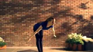 Get Fit Yoga // Vinyasa // Video Production by Lemonlight Media