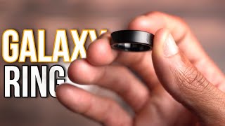 How to Set Up Your Galaxy Ring!