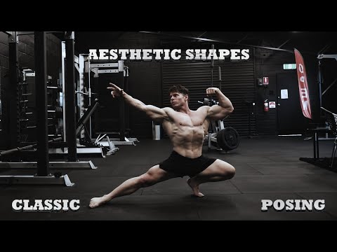Posing tips | Pete Hartwig | Aesthetic shapes