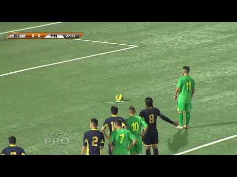 Anno 2014/15 Juve Stabia - Melfi 2 - 0