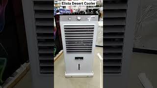 Download lagu Elista 90L Desert Air Cooler Snow Monk First Impression #shorts #youtubeshorts #kanhaiyamehrotra mp3