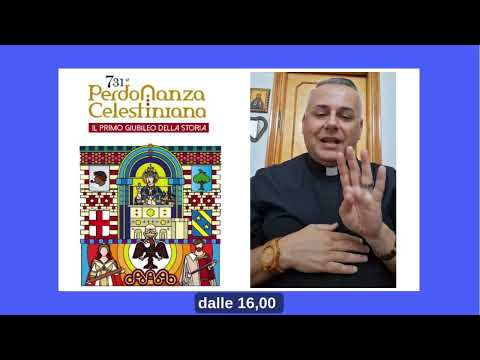 PERDONANZA LIS 2025 MESSAGGIO DON DAVIDE SPINELLI 1