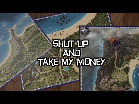 Shut Up And Take My Money: Vaesen, Milan, Lovecraftesque, D:OS-Brettspiel, YARPS, Jannasaras Karten