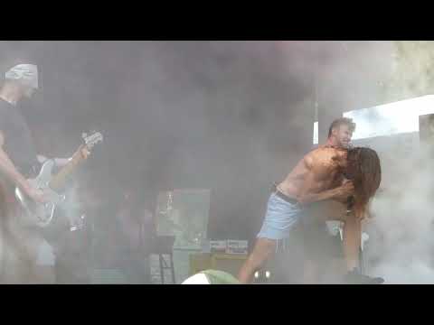 The Armed - Role Models - Pitchfork 2022 Chicago