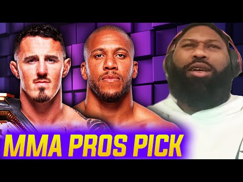 MMA Pros Pick ✅ Tom Aspinall vs. Ciryl Gane - UFC 321 👊 FULL PICKS