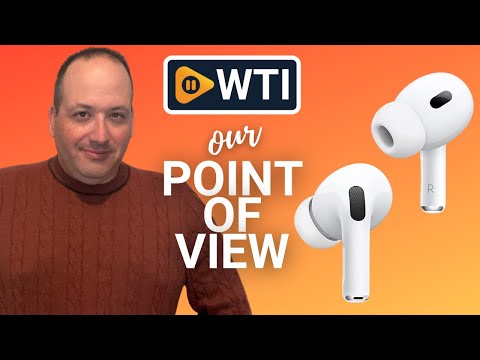 Apple AirPods Pro 2 - WTI product video review