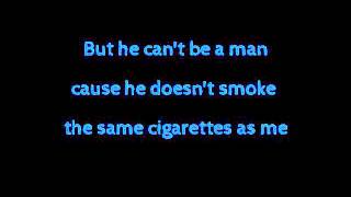 Cat Power - Satisfaction (lyrics)