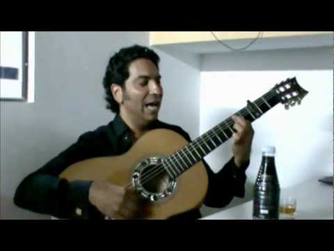 Diego Amador & Chato de Malaga (1) Solea / Performance in Malaga