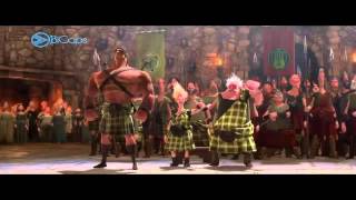 Brave - Cesur Fragman [HD]
