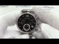 Обзор. Женские наручные часы Claude Bernard 10216-3NPN1