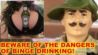 Military Binge Drinking Safety Brief