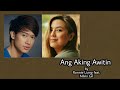 Ang Aking Awitin - Ronnie Liang featuring Nikki Gil (with Lyrics)