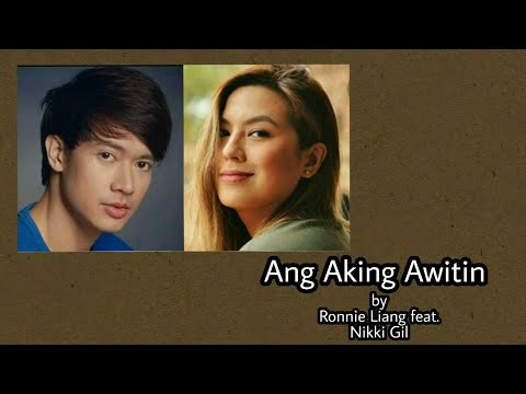 Ang Aking Awitin - Ronnie Liang