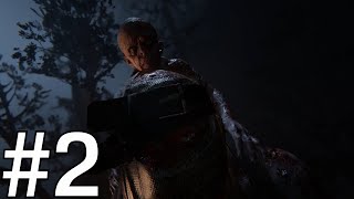 Job - Outlast 2 #2 | No Commentary